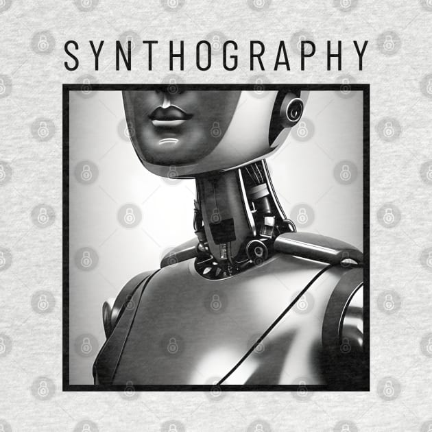 Synthography! A Man + Machine Collaboration by Flint Phoenix